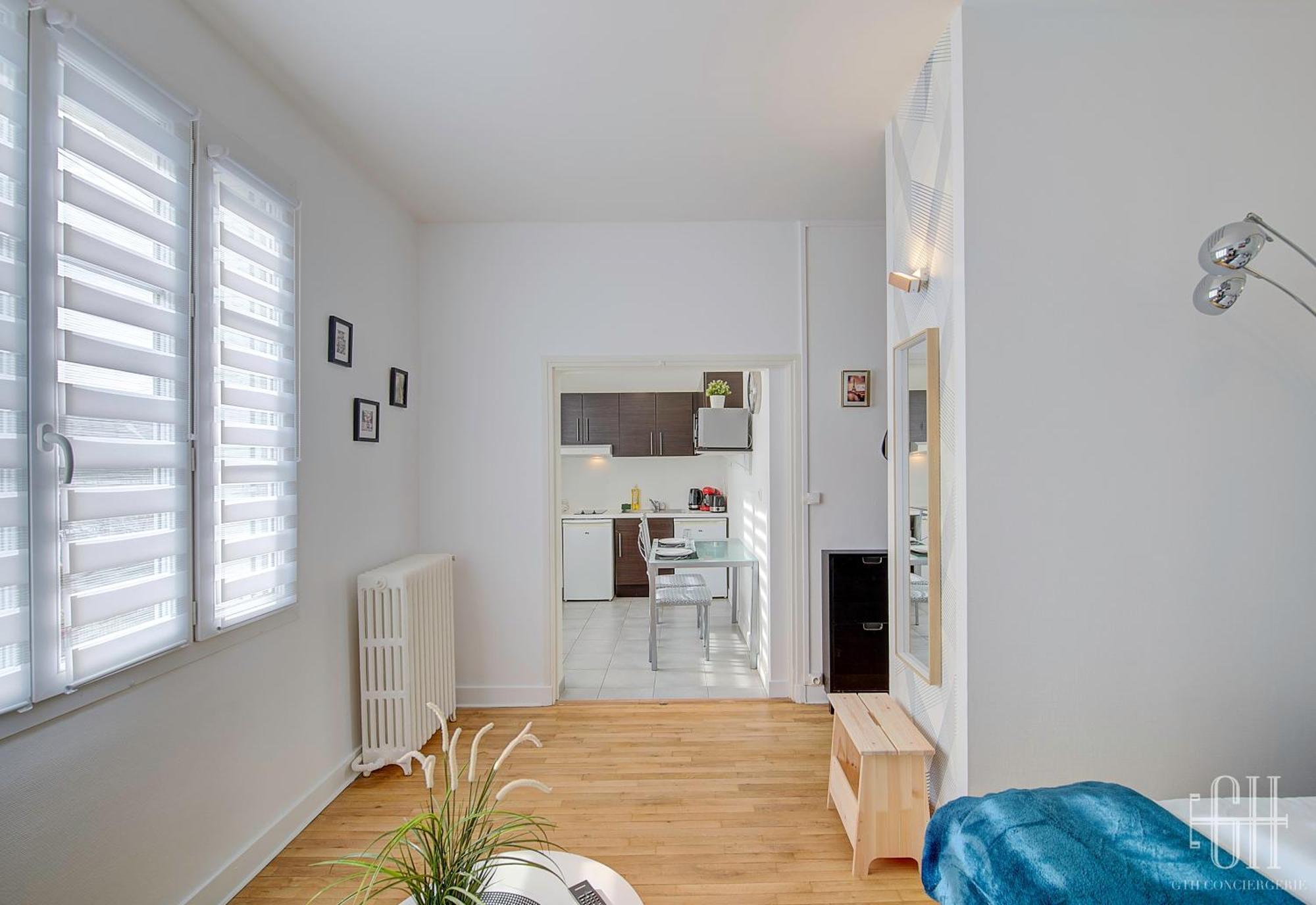 Nemesia - Proche Gare Apartment Сен-Пиер-де-Кор Екстериор снимка