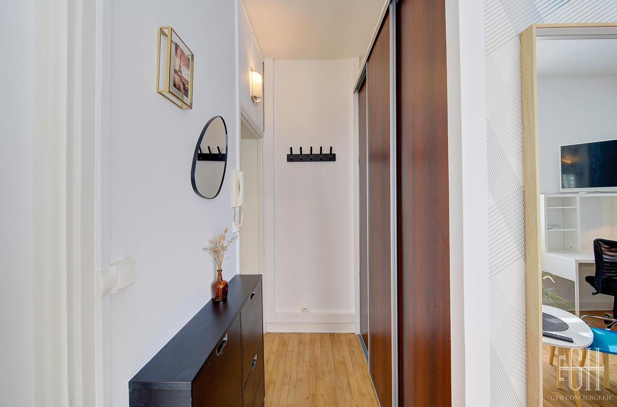 Nemesia - Proche Gare Apartment Сен-Пиер-де-Кор Екстериор снимка