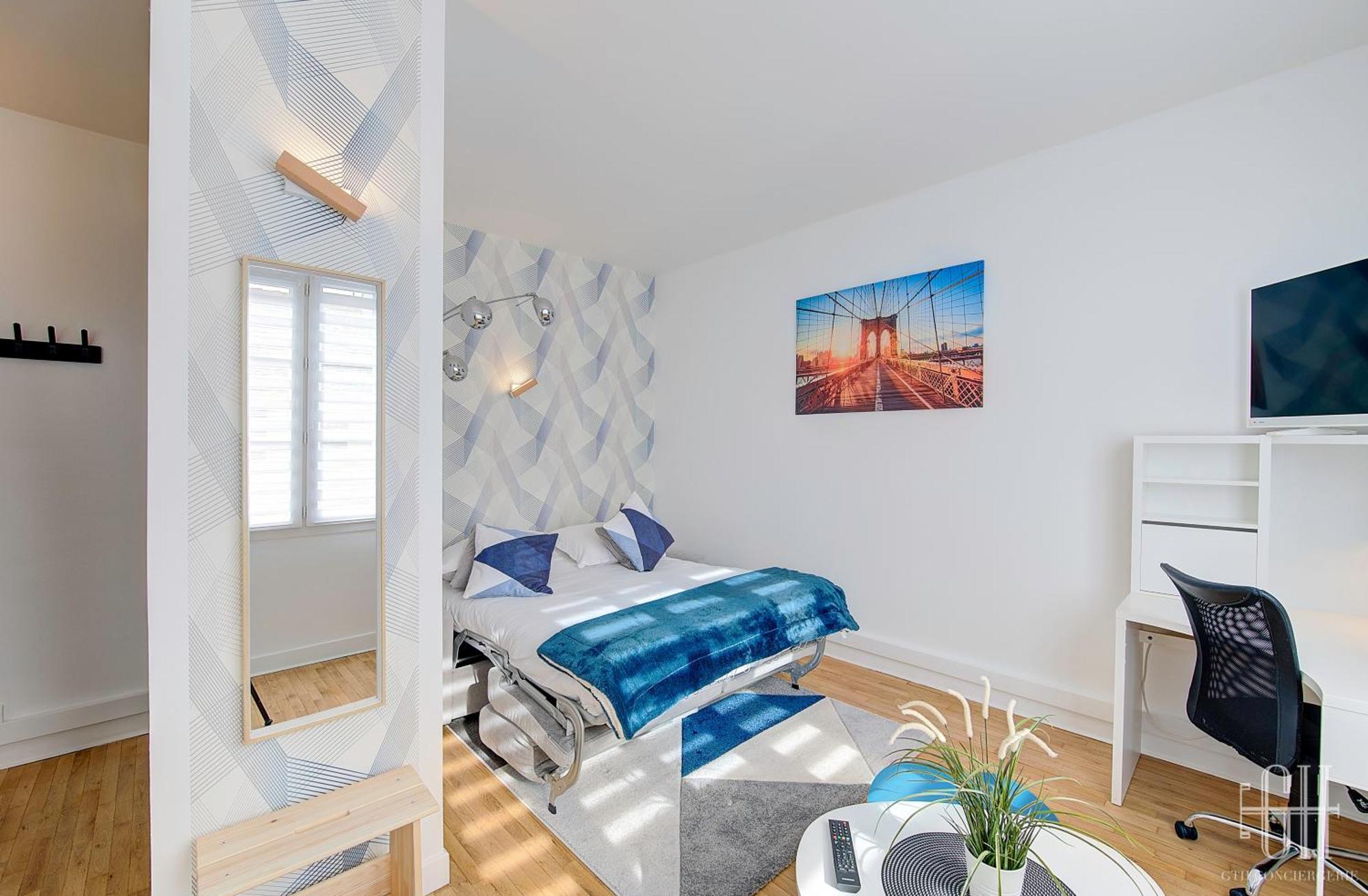 Nemesia - Proche Gare Apartment Сен-Пиер-де-Кор Екстериор снимка