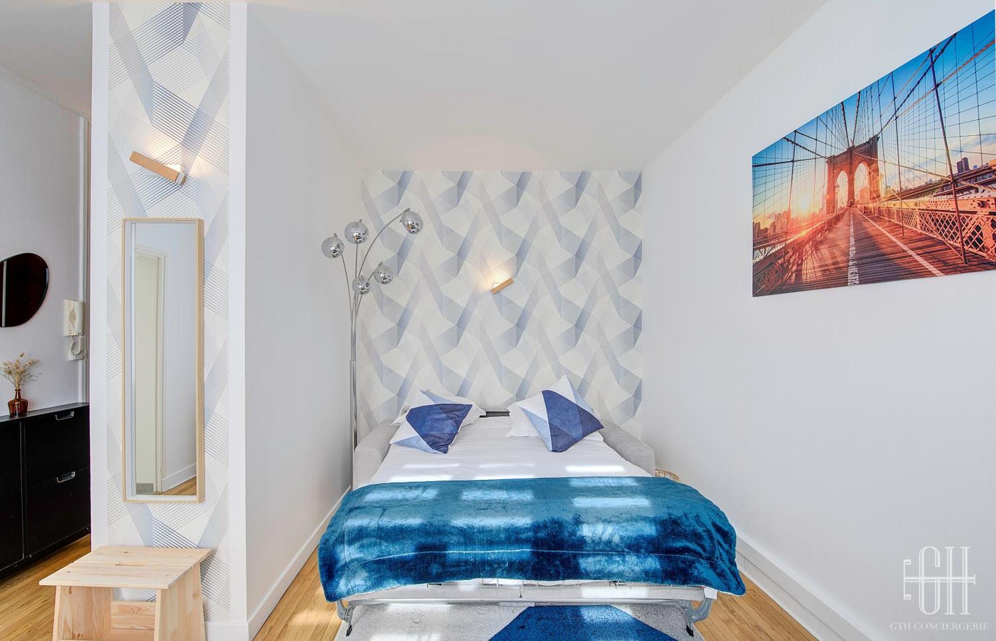 Nemesia - Proche Gare Apartment Сен-Пиер-де-Кор Екстериор снимка