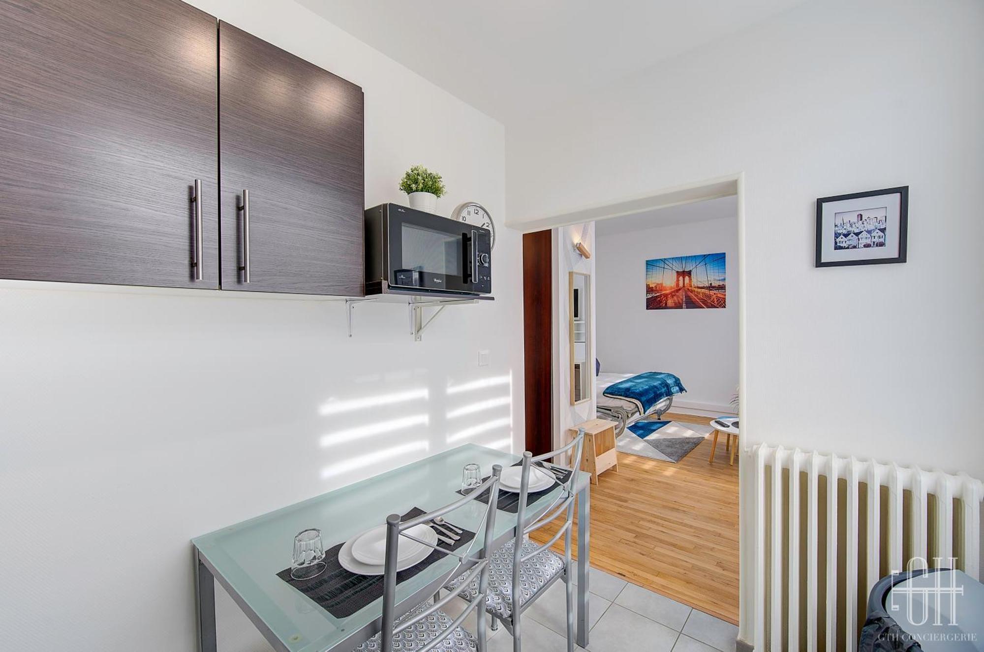 Nemesia - Proche Gare Apartment Сен-Пиер-де-Кор Екстериор снимка