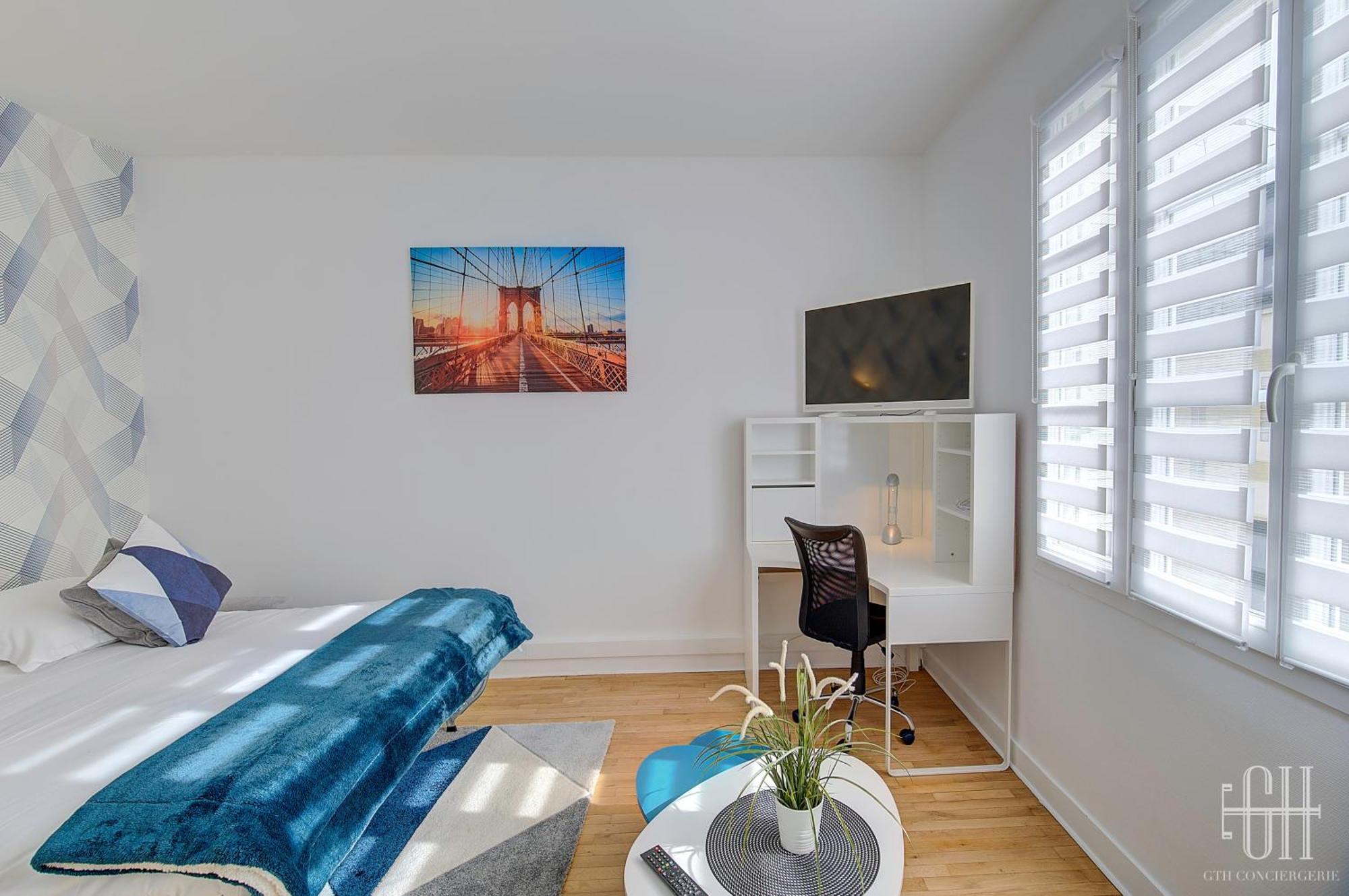 Nemesia - Proche Gare Apartment Сен-Пиер-де-Кор Екстериор снимка