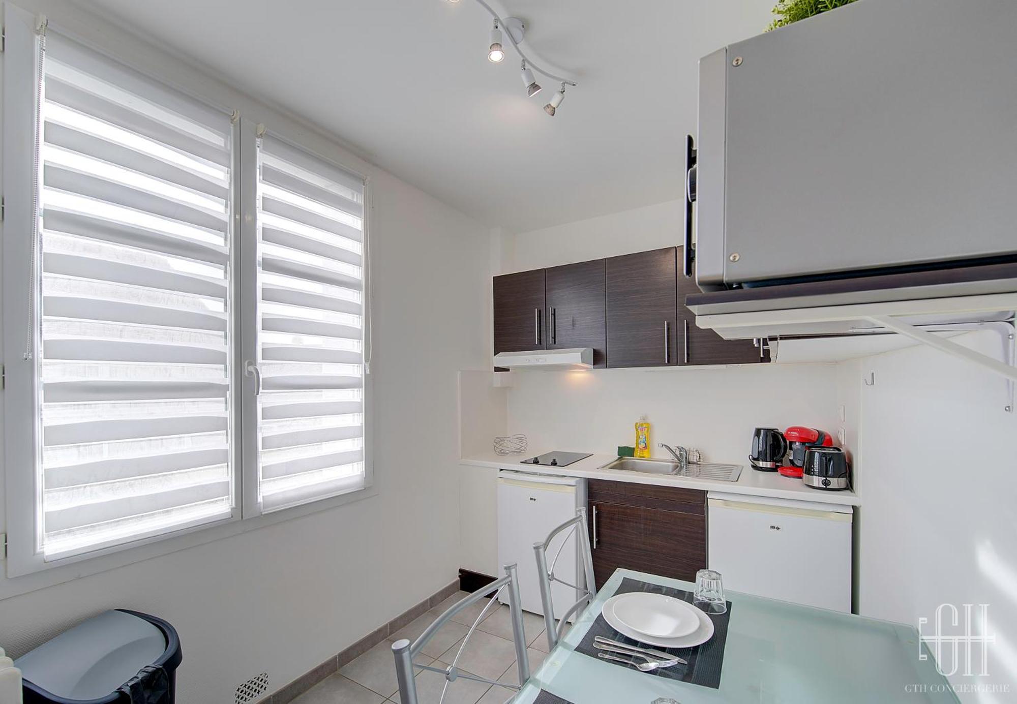 Nemesia - Proche Gare Apartment Сен-Пиер-де-Кор Екстериор снимка