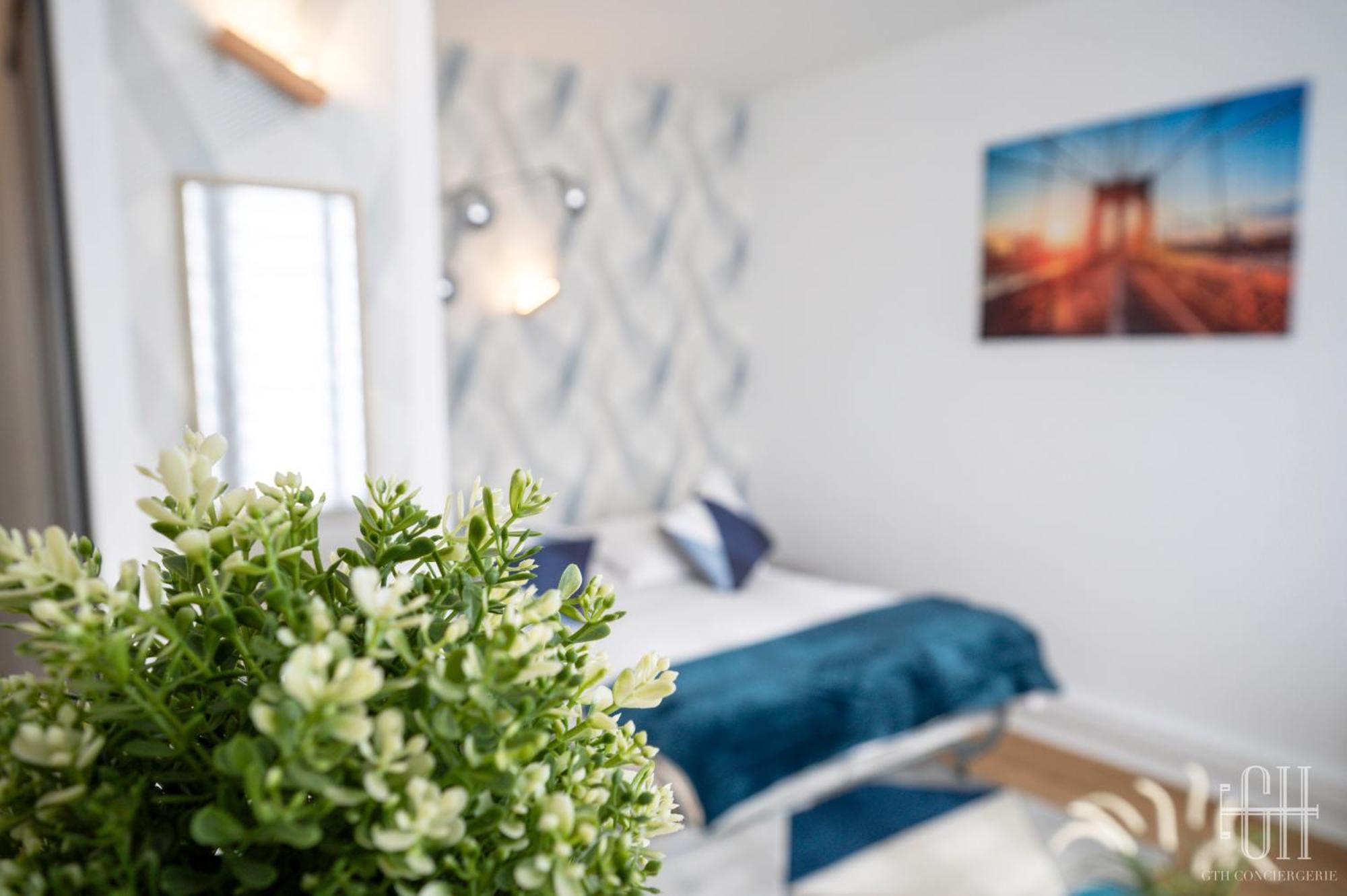 Nemesia - Proche Gare Apartment Сен-Пиер-де-Кор Екстериор снимка